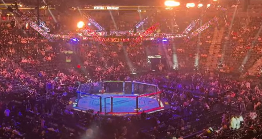Смотреть фильм UFC Fight Night 254: Прямая трансляция (23.03.2025) 2 на рутубе