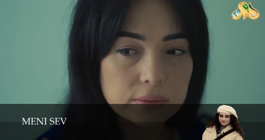 Сериал Meni sev (2025) 1 сезон 1 серия в хорошем качестве 1080 Full HD