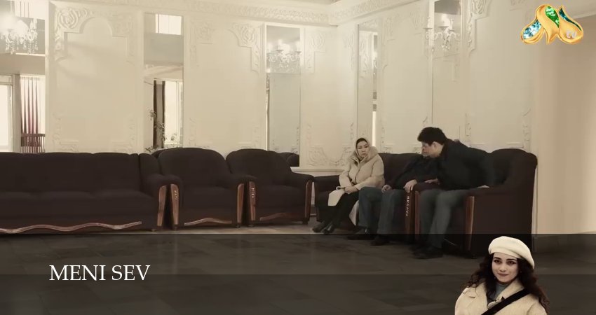 Cмотреть сериал Meni sev 1 сезон 25 серия онлайн бесплатно