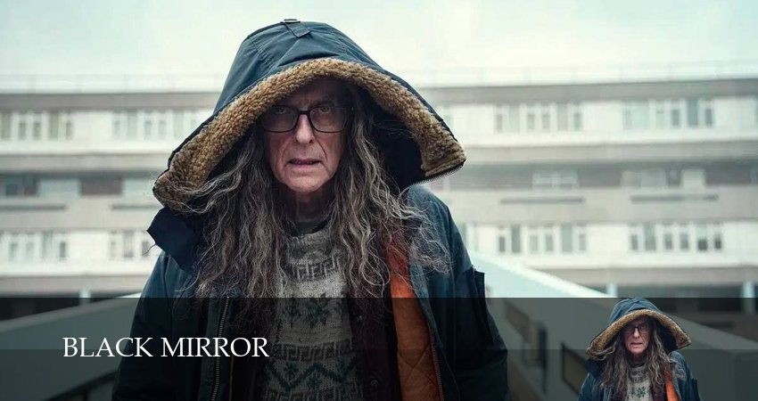 Черное зеркало (Black Mirror) (2025) 7 сезон 1 серия смотреть бесплатно полностью