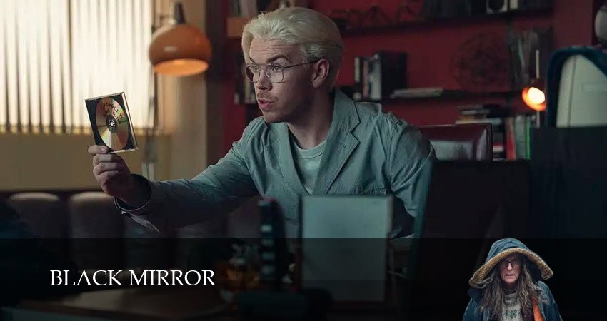 Сериал Черное зеркало (Black Mirror) (2025) 7 сезон 2 серия смотреть онлайн в качество 1080 HD или 4K