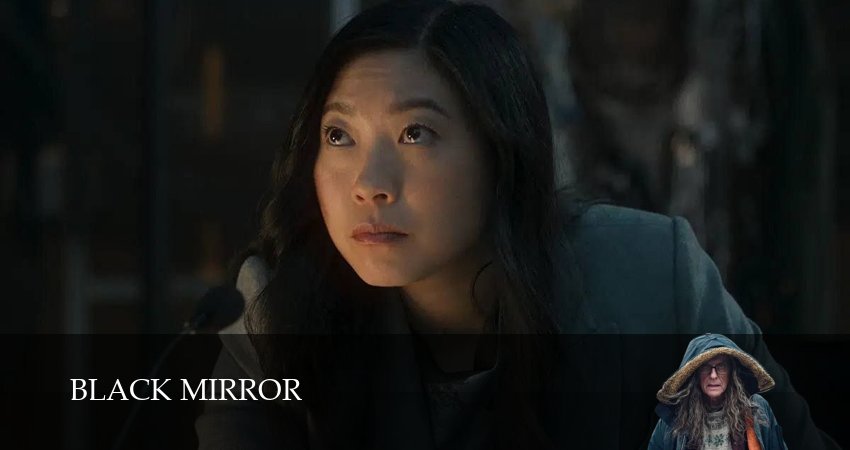 Фильм Черное зеркало (Black Mirror) (8 сезон) бесплатно