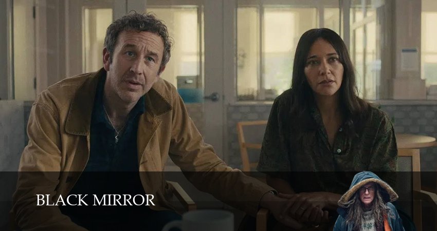 Фильм Черное зеркало (Black Mirror) (8 сезон) 2025