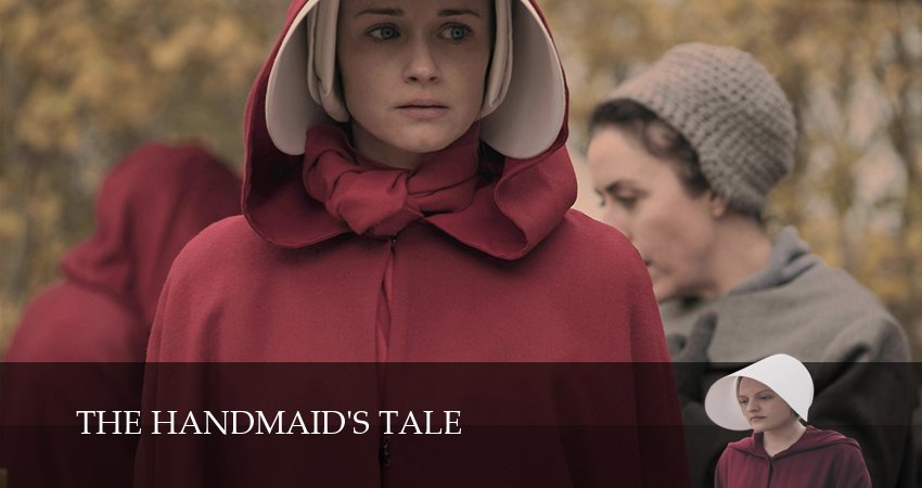 Рассказ служанки (The Handmaids Tale) (6-й сезон) сериал где снимали