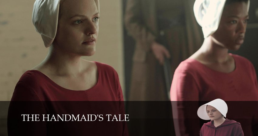 Рассказ служанки (The Handmaids Tale) (6 сезон) сериал смотреть онлайн