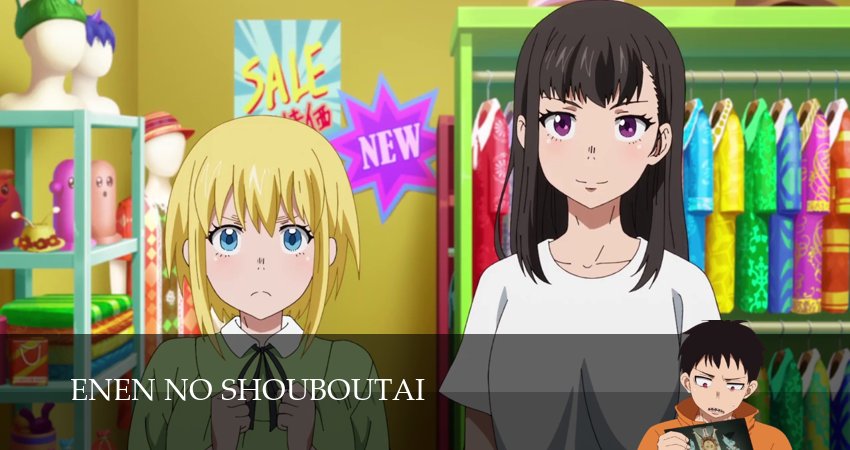 Сериал Пламенный отряд / Огненная бригада пожарных! 3 сезон 15 серия онлайн в качестве 1080p