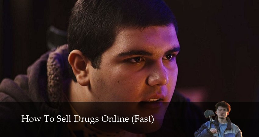 Не пытайтесь это повторить / Как продавать наркотики онлайн 4 сезон 2 серия полная версия смотреть бесплатно