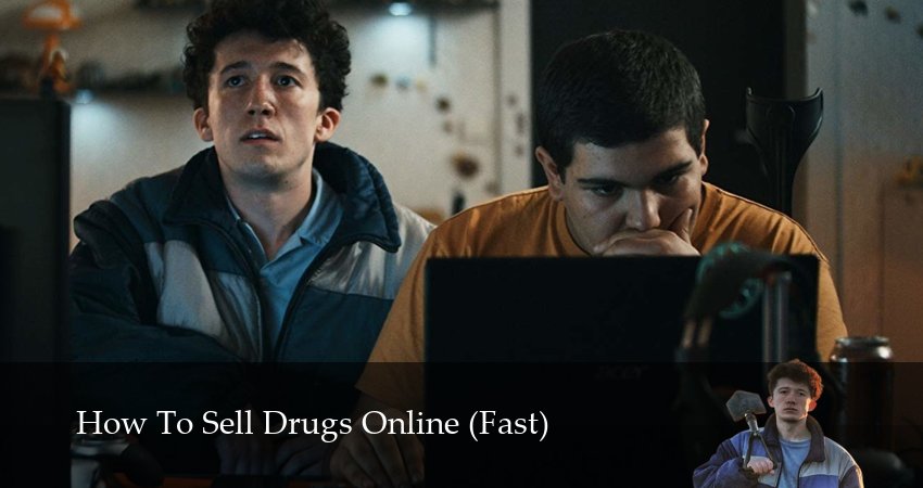 Смотреть сериал Не пытайтесь это повторить / Как продавать наркотики онлайн 4 сезон 3 серия бесплатно и без рекламы