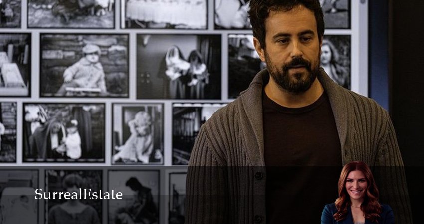 Сюрреалистическая недвижимость 3 сезон 3 серия смотреть полностью без перерыва