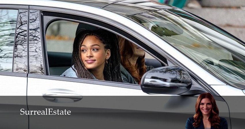 Сюрреалистическая недвижимость (2025) 3 сезон 5 серия смотреть онлайн в хорошем качестве