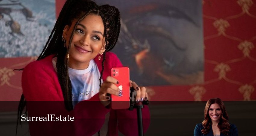 Сериал Сюрреалистическая недвижимость 3 сезон 6 серия смотреть онлайн бесплатно в хорошем качестве