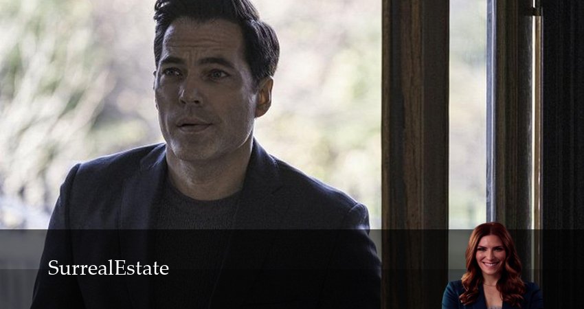 Сюрреалистическая недвижимость 3 сезон 8 серия смотреть бесплатно в хорошем качестве
