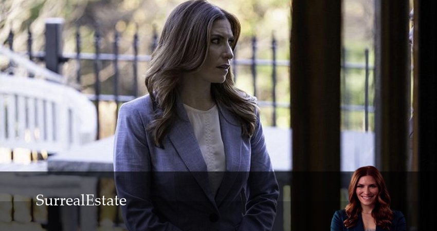 Сериал Сюрреалистическая недвижимость (2025) 3 сезон 10 серия смотреть бесплатно в хорошем качестве