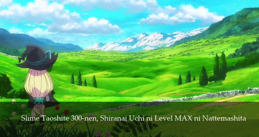 Я 300 лет убивала слизь и прокачалась на максимум (2025) 2 сезон 1 серия смотреть онлайн бесплатно