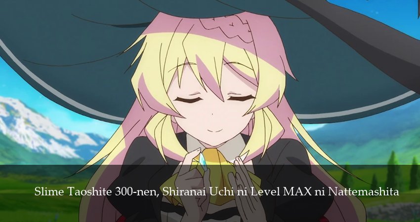 Я 300 лет убивала слизь и прокачалась на максимум 2 сезон 6 серия смотреть в хорошем качестве