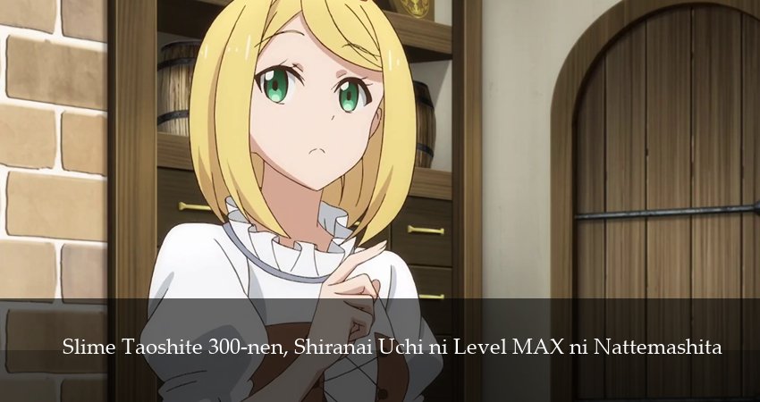 Сериал Я 300 лет убивала слизь и прокачалась на максимум 2 сезон 7 серия онлайн в качестве 1080p