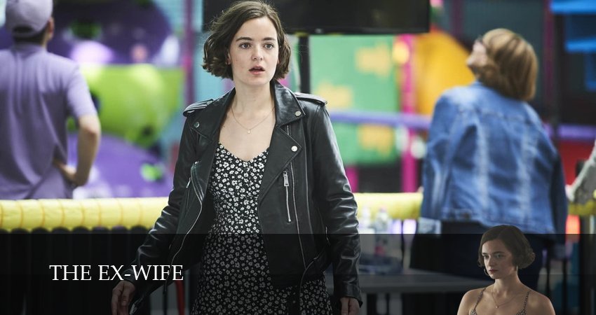 Бывшая жена (2025) 2 сезон 5 серия смотреть онлайн в хорошем качестве