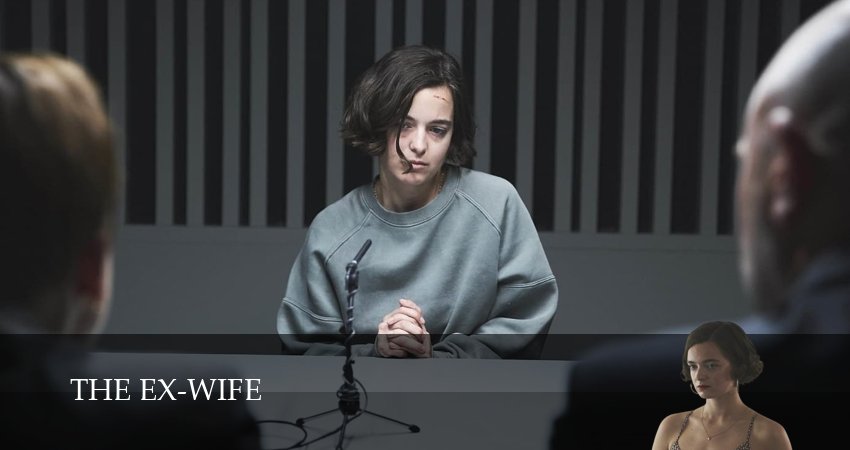 Смотреть сериал Бывшая жена (2025) 2 сезон 7 серия в хорошем качестве онлайн