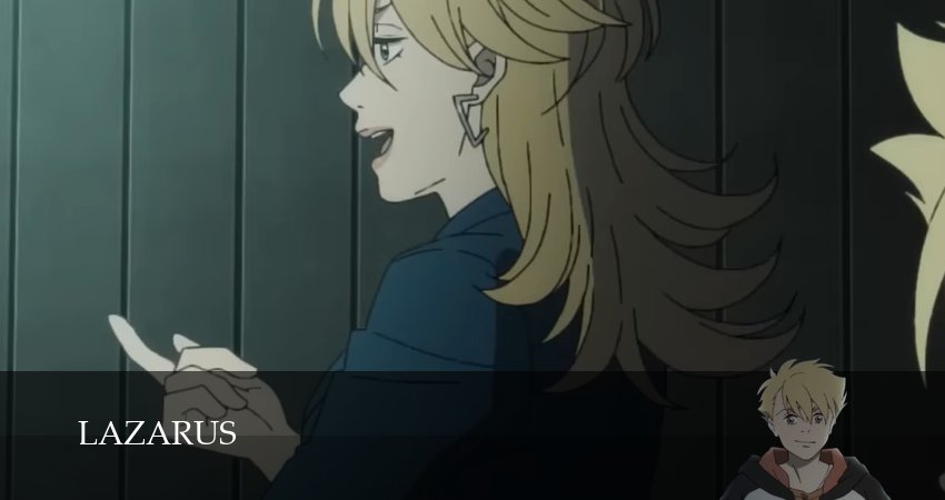 Лазарь (2025) 1 сезон 4 серия смотреть бесплатно полностью