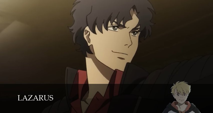 Смотреть сераил Лазарь (2025) 1 сезон 6 серия HD 1080, 4K