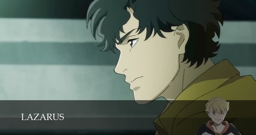 Смотреть сериал Лазарь 1 сезон 11 серия в отличном качестве