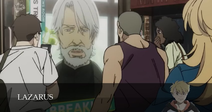 Сериал Лазарь (2025) 1 сезон 15 серия в 4K UHD и HD смотреть онлайн бесплатно