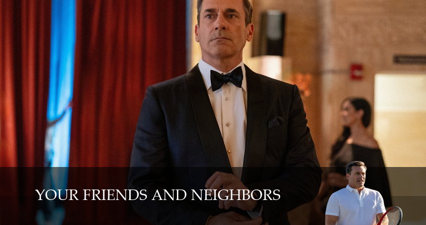 Друзья и соседи 1 сезон 5 серия смотреть в хорошем качестве