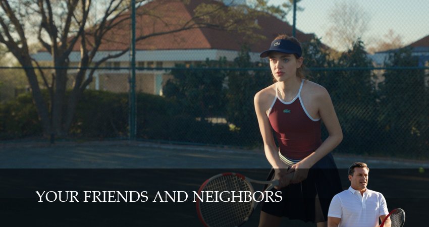 Друзья и соседи 1 сезон 8 серия смотреть бесплатно в хорошем качестве