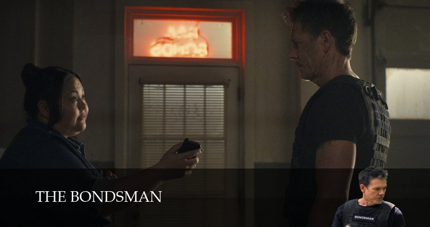 Сериал Охотник за головами (1 сезон, 2025) смотреть онлайн в хорошем качестве бесплатно