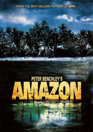 Амазония (Amazon) 1 сезон, 1-21,22,23 серия (1999, Канада) смотреть онлайн