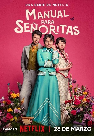 Компаньонки 2 сезон (2025, Испания) смотреть сериал онлайн