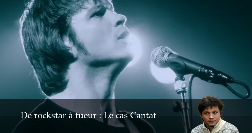 Смотреть сериал Бертран Канта: из рок-звезды в убийцу 1 сезон 1 серия в хорошем качестве HD