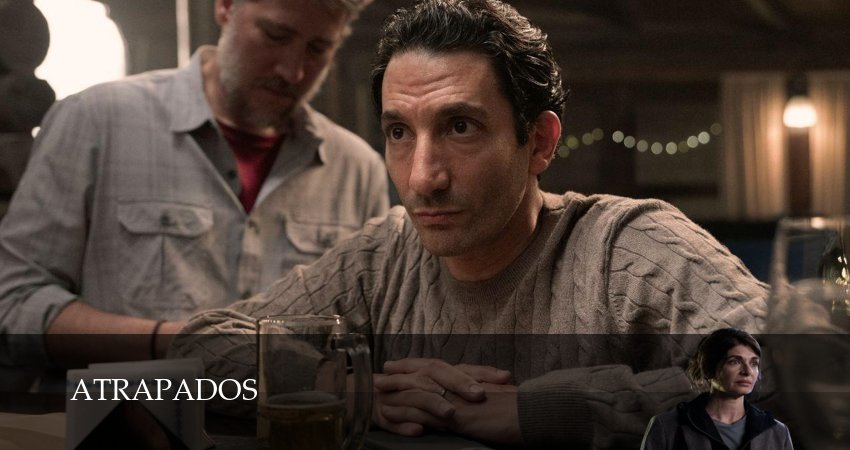 Попавшие в ловушку (2025) 1 сезон 3 серия смотреть в HD 1080 без регистрации