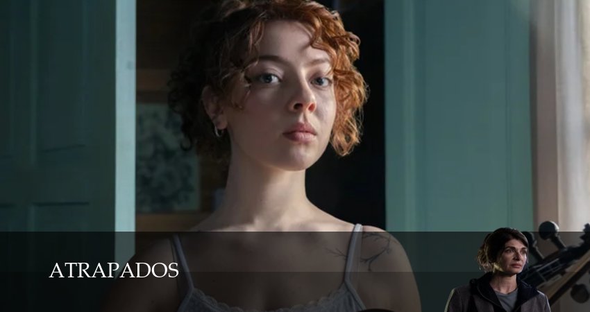 Сериал Попавшие в ловушку (1-й сезон) саундтрек
