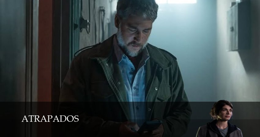 Сериал Попавшие в ловушку (1 сезон) онлайн бесплатно