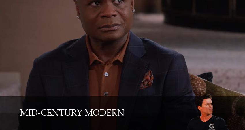 Модерн прошлого века (2025) 1 сезон 2 серия смотреть онлайн бесплатно