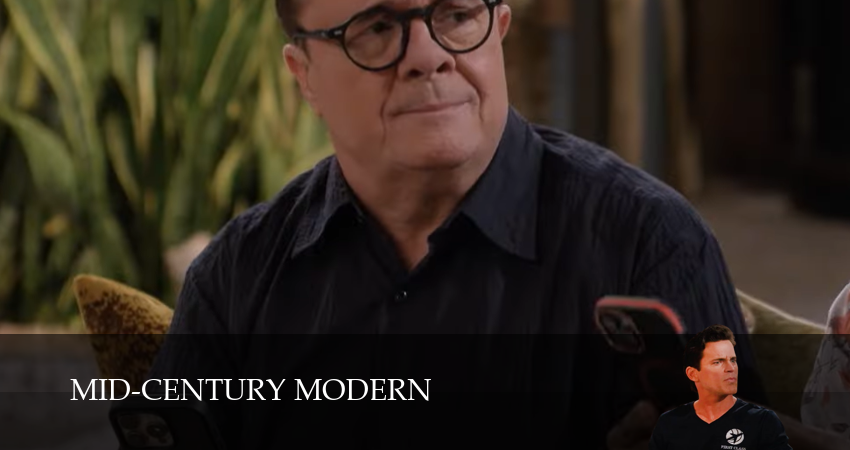 Модерн прошлого века 1 сезон 3 серия смотреть онлайн в качестве 4K