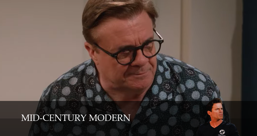 Смотреть сериал Модерн прошлого века (2025) 1 сезон 9 серия без рекламы в HD