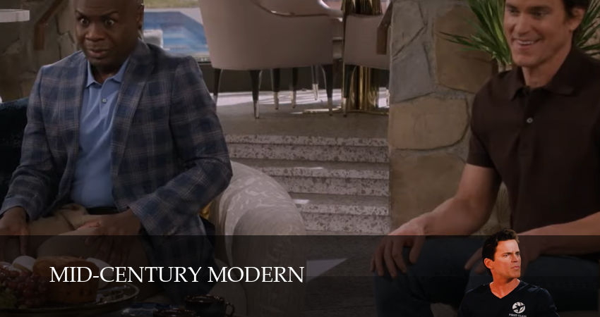 Сериал Модерн прошлого века (1 сезон, 2025) смотреть бесплатно онлайн