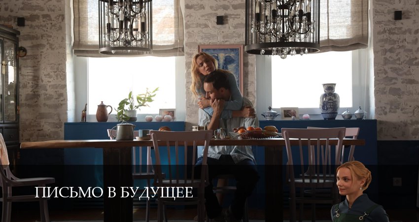 Сериал Письмо в будущее (2025) 1 сезон 11 серия смотреть онлайн в качество 1080 HD или 4K