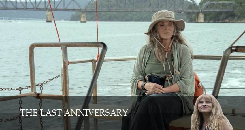 Последний шанс / The Last Anniversary (2 сезон) смотреть онлайн бесплатно