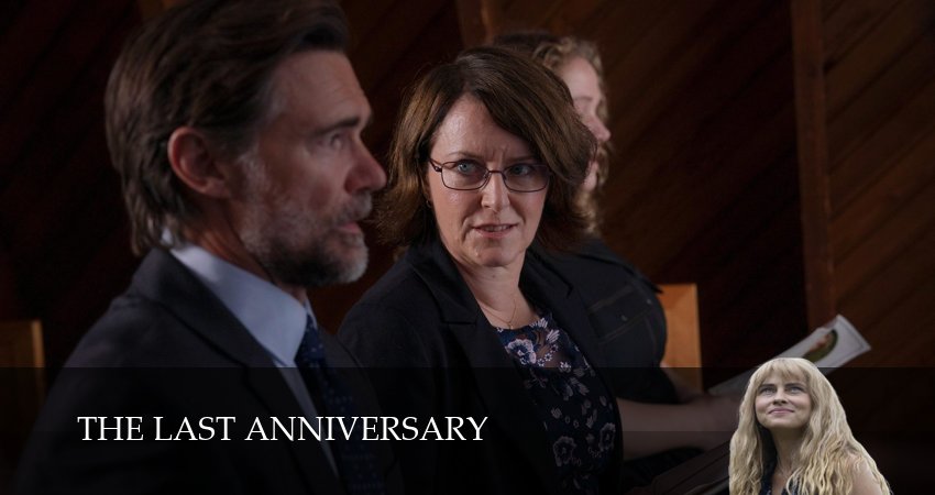 Последний шанс / The Last Anniversary (2025) 1 сезон 6 серия полностью в хорошем качестве и бесплатно