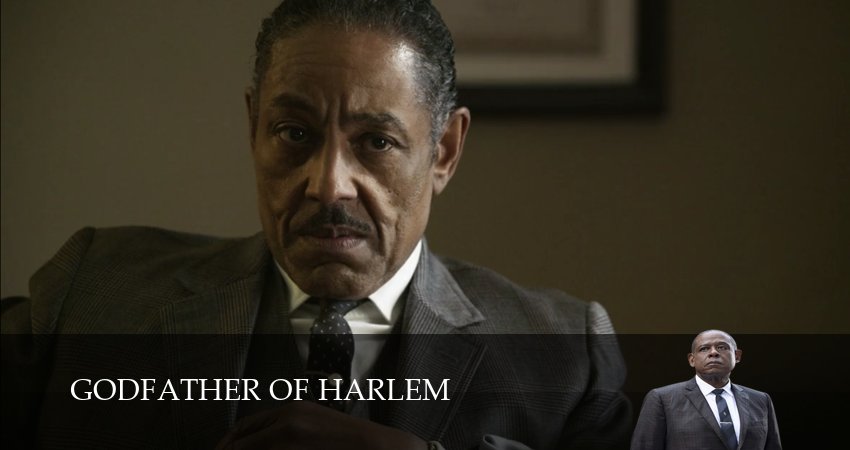 Cмотреть сериал Крестный отец Гарлема 4 сезон 1 серия онлайн бесплатно