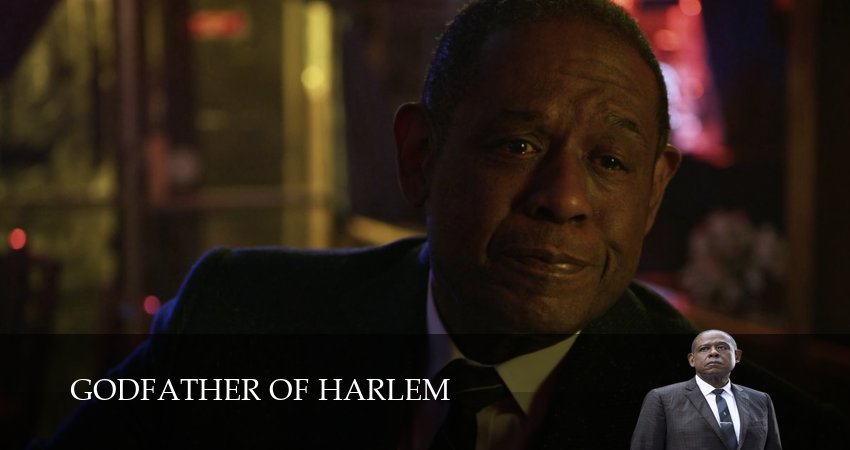 Крестный отец Гарлема (2025) 4 сезон 2 серия полностью в хорошем качестве и бесплатно