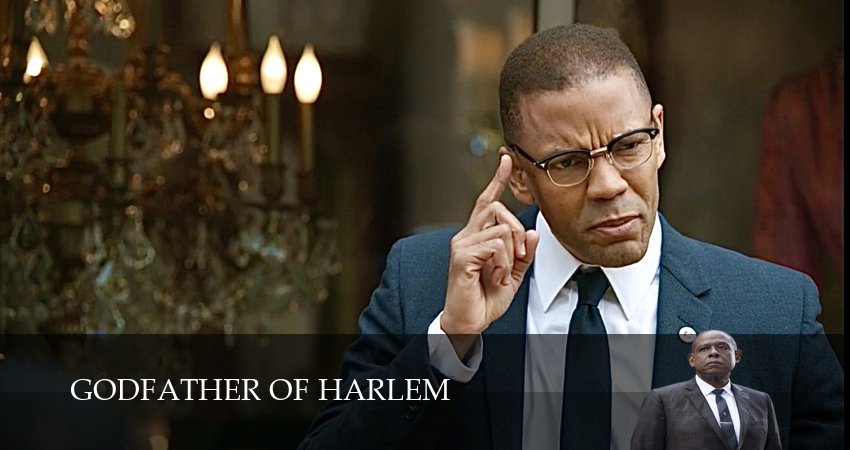 Крестный отец Гарлема 4 сезон 3 серия смотреть бесплатно в хорошем качестве
