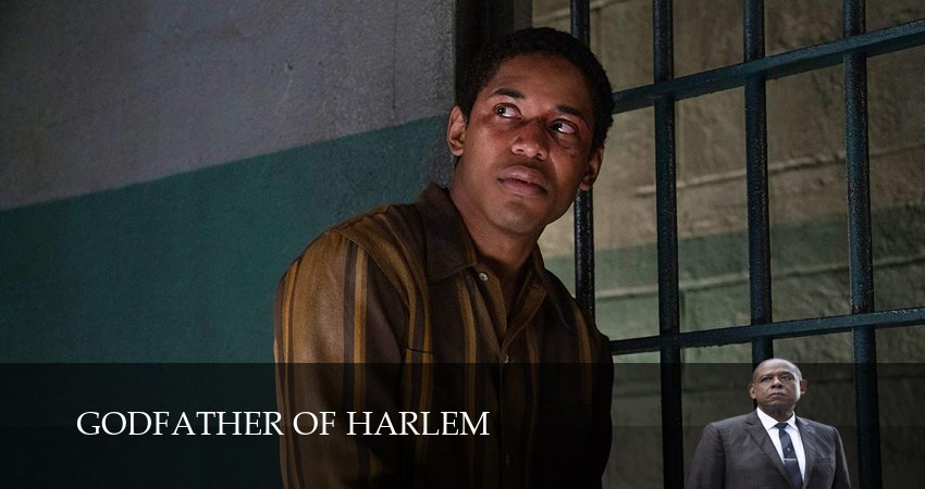 Смотреть сериал Крестный отец Гарлема 4 сезон 8 серия в хорошем качестве HD