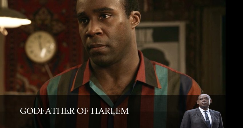 Крестный отец Гарлема 4 сезон 11 серия смотреть онлайн на телефоне бесплатно