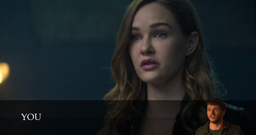 Ты (Сериал) 5 сезон 1 серия смотреть онлайн на телефоне бесплатно