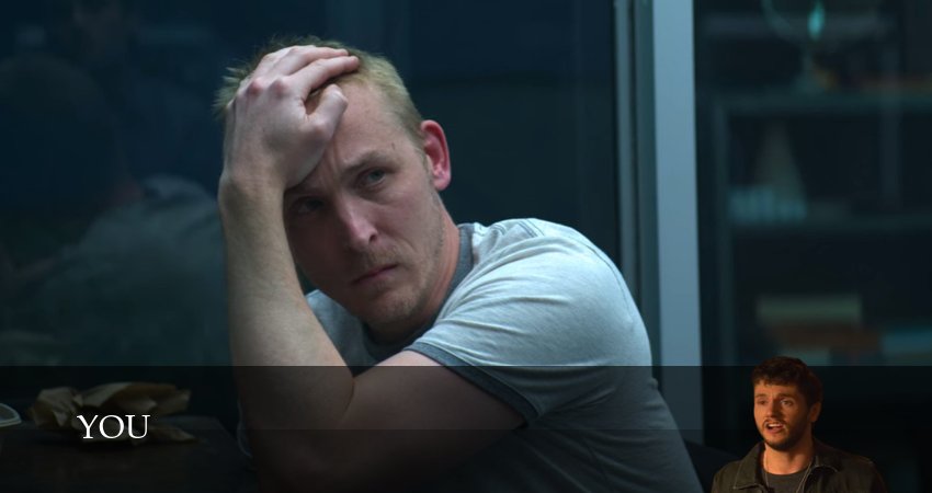 Смотреть сериал Ты (Сериал) 5 сезон 3 серия в отличном качестве