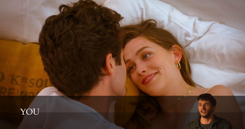 Смотреть сераил Ты (Сериал) (2025) 5 сезон 5 серия HD 1080, 4K